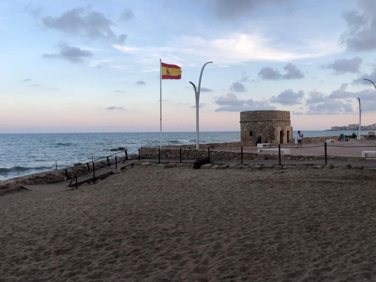 Amplio Apartamento Playa La Mata  Exteriér fotografie