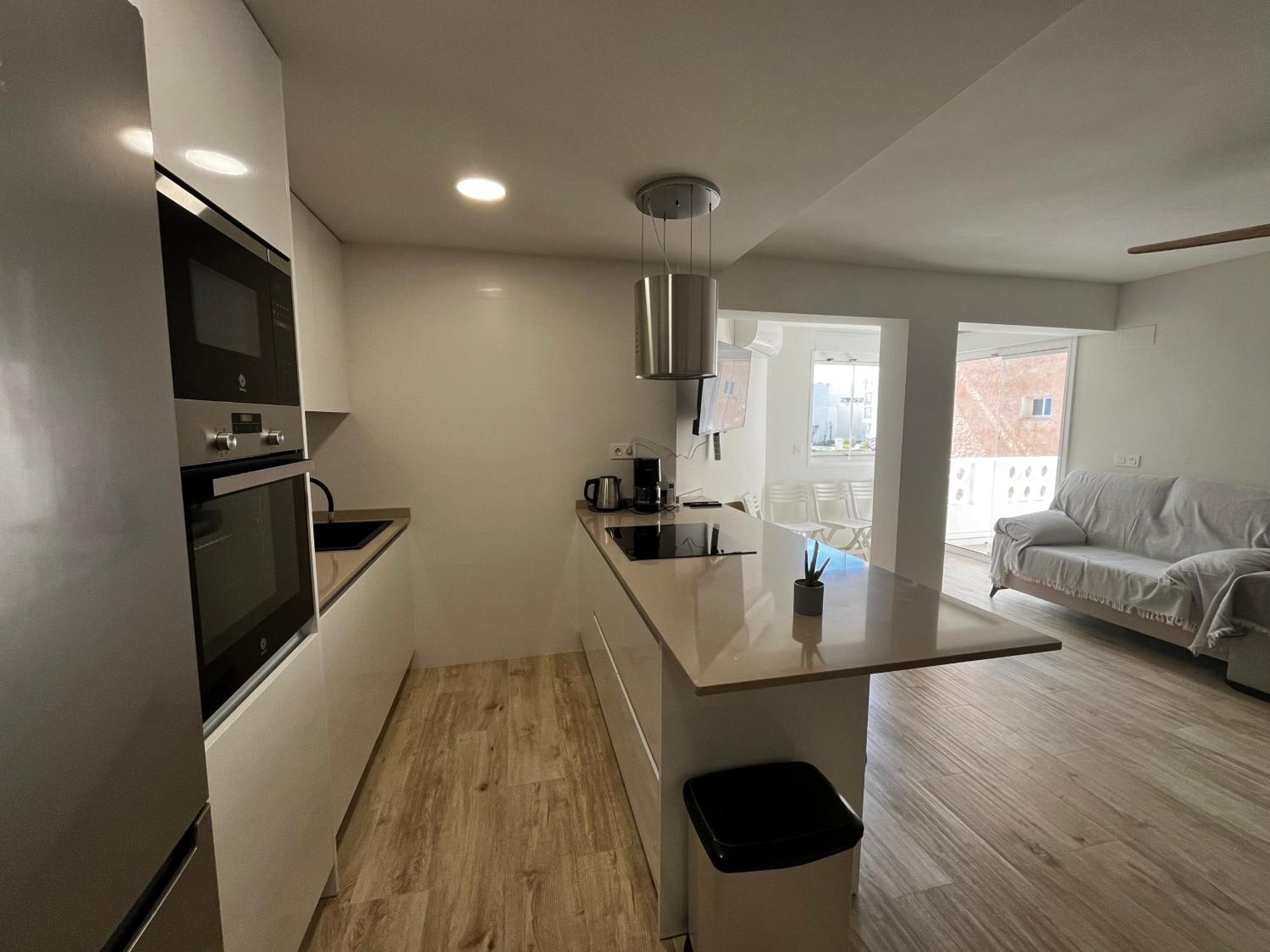 Amplio Apartamento Playa La Mata  Exteriér fotografie